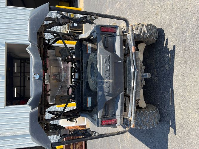 2016 Honda UTV Pioneer 1000 (980713) - Image 5